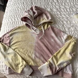 Garage matching set in Pink and Yellow